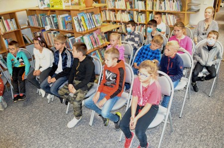 Pasování druháčků 2021
